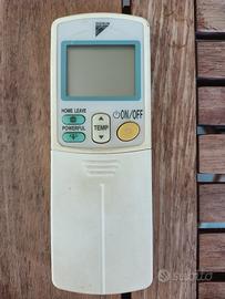telecomando climatizzatore Daikin 