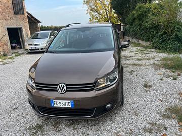 Volkswagen touran  1.6 diesel