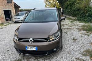 Volkswagen touran  1.6 diesel