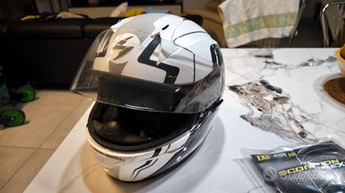 Casco da moto integrale Scorpion Exo 