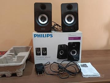 Altoparlanti Philips SPA1260 per PC