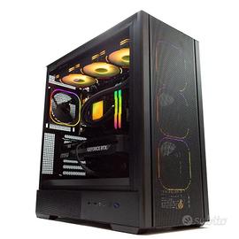 PC Gaming completo Ryzen 7 9800X3D – RTX 5070 ti