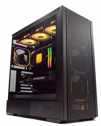 PC Gaming completo Ryzen 7 9800X3D – RTX 5070 ti
