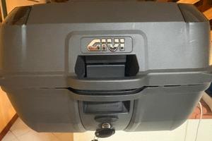 Bauletto da moto Givi monolock