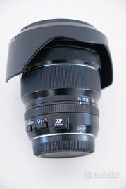 Fujinon XF 10-24mm f/4 R OIS