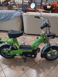 motorino d'epoca Garelli Katia