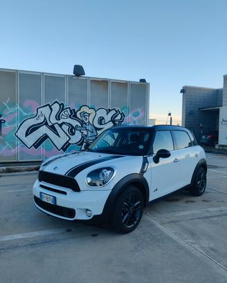 Mini Countryman Cooper SD ALL4  – Neopatentati
