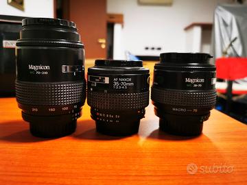 fotocamere analogiche