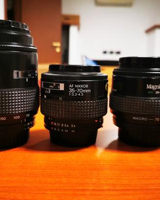 fotocamere analogiche