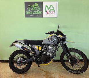 Yamaha XT 600