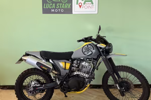 Yamaha XT 600