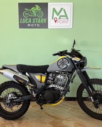 Yamaha XT 600