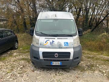 Fiat Ducato 33 2.3 MJT PM-TM Furgone Semi Vetrato