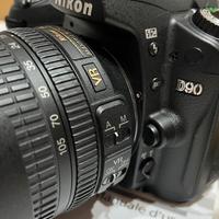 Nikon D90 reflex  digitale