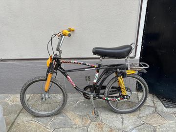 Saltafoss Scout originale