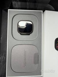 APPLE WATCH ULTRA 2 BLACK TRE CINTURINI