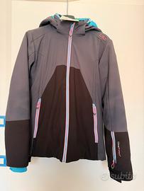 Giacca da sci cmp taglia 176