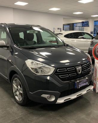 DACIA Lodgy Stepway 7 Posti SL DaciaPlus 1.5 Blu