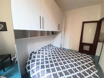 Da Meta Maggio,Bivano x single viale Trieste 45mq