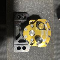 Ammortizzatore sterzo Schott Ohlins