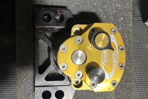 Ammortizzatore sterzo Schott Ohlins