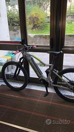 E-bike Adriatica modello Tora