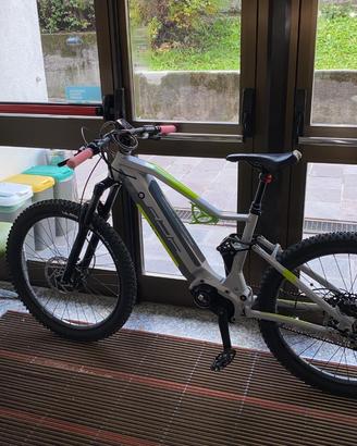 E-bike Adriatica modello Tora