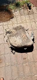 SERBATOIO BENZINA FIAT PANDA 4X4 CARBURATORE