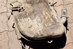 SERBATOIO BENZINA FIAT PANDA 4X4 CARBURATORE