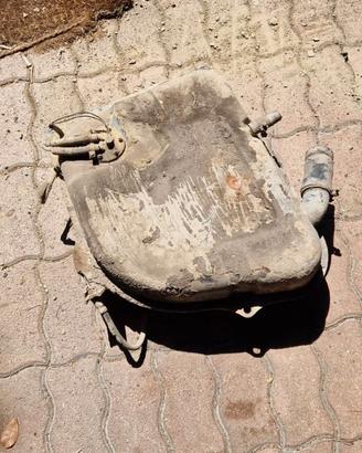 SERBATOIO BENZINA FIAT PANDA 4X4 CARBURATORE