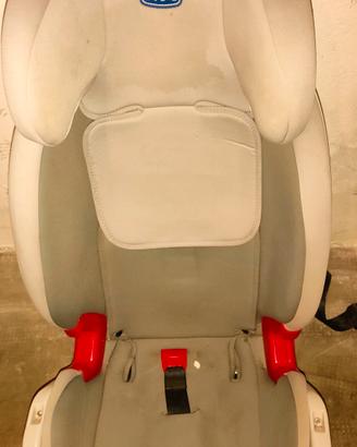 Seggiolino auto per bambini 9-18 e 19-36 kg