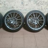 Cerchi 18 Alfa mito QV