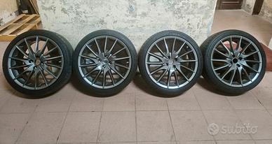 Cerchi 18 Alfa mito QV
