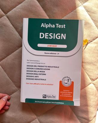 Libri per Alpha Test Design