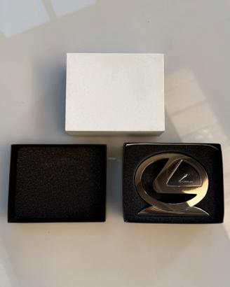 orologio da scrivania lexus