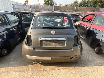 FIAT 500 2011 PER RICAMBI
