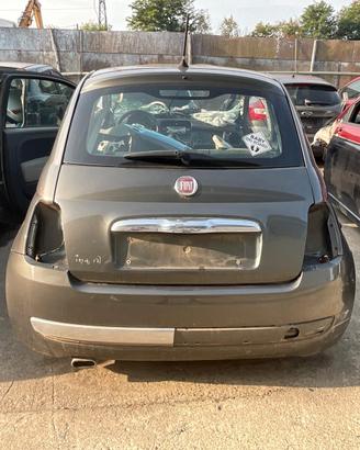 FIAT 500 2011 PER RICAMBI