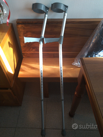 Stampelle ortopediche