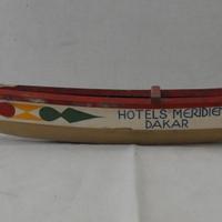 Gondola Veneziana - sàndalo