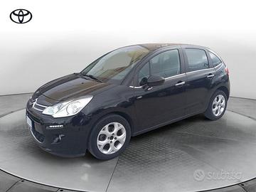 Citroën C3 BlueHDi 75 Exclusive