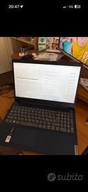 Lenovo IdeaPad 3 15||L05 da 15,6 + alcuni programm
