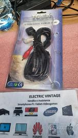 9970N-Cavo Video Sega DreamCast COMPATIBILE NUOVO