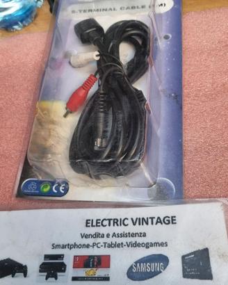 9970N-Cavo Video Sega DreamCast COMPATIBILE NUOVO