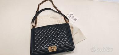 Chanel boy