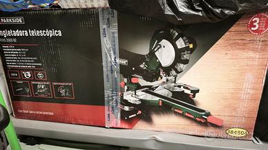 Troncatrice Radiale PARKSIDE