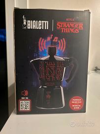 Moka Stranger Things