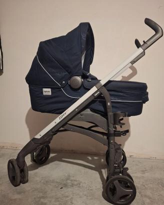Trio passeggino zippy pro inglesina