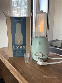 Mizu Baby Eiyo-Scaldabiberon e Sterilizzatore