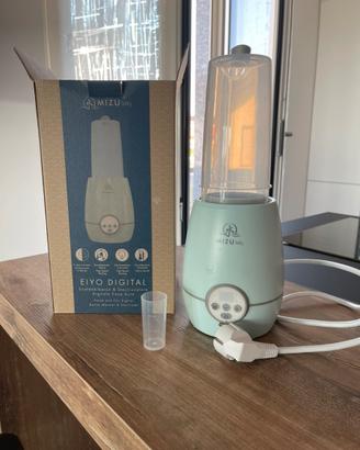 Mizu Baby Eiyo-Scaldabiberon e Sterilizzatore