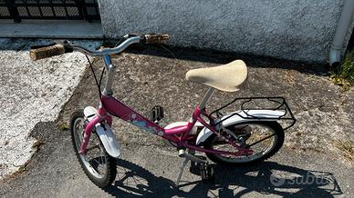 Bici bimba